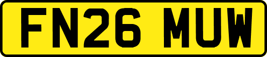 FN26MUW