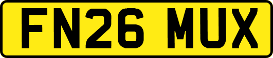 FN26MUX