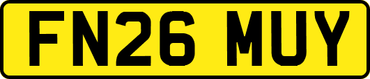 FN26MUY