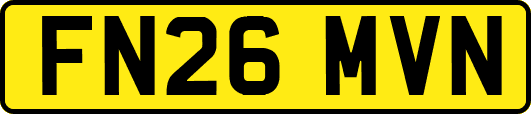 FN26MVN