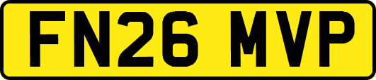 FN26MVP