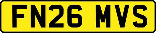 FN26MVS