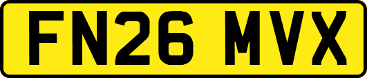FN26MVX