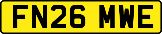 FN26MWE
