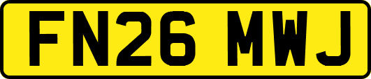 FN26MWJ