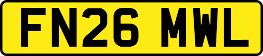 FN26MWL