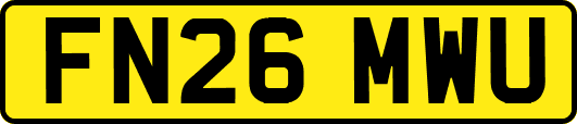 FN26MWU