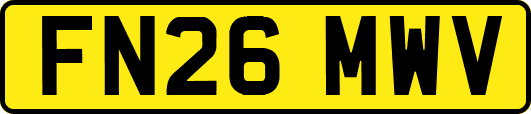 FN26MWV