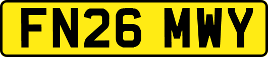 FN26MWY