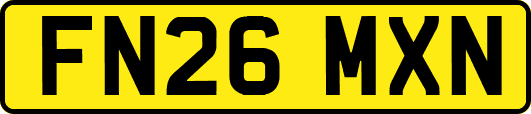 FN26MXN