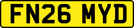 FN26MYD