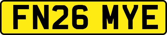 FN26MYE