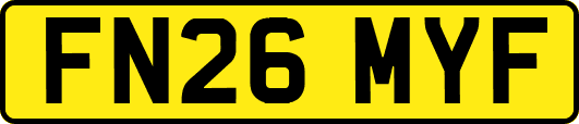 FN26MYF