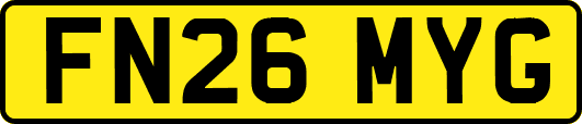 FN26MYG