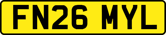 FN26MYL