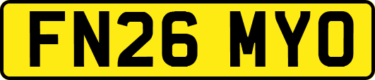 FN26MYO