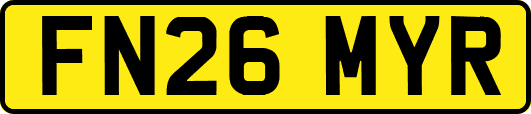 FN26MYR
