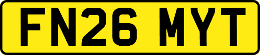 FN26MYT