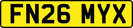 FN26MYX