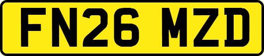 FN26MZD