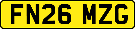 FN26MZG
