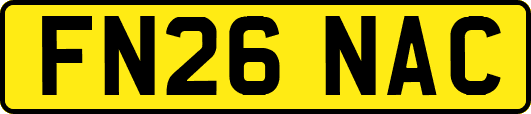 FN26NAC