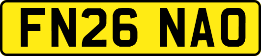 FN26NAO