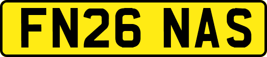 FN26NAS