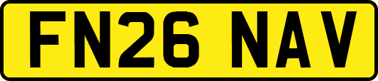 FN26NAV