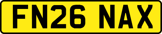 FN26NAX