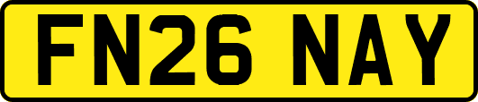 FN26NAY