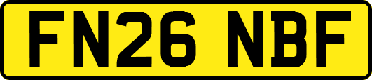 FN26NBF