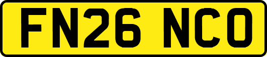 FN26NCO