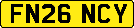 FN26NCY