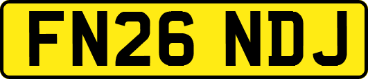 FN26NDJ