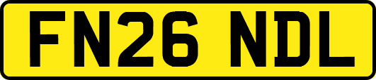 FN26NDL