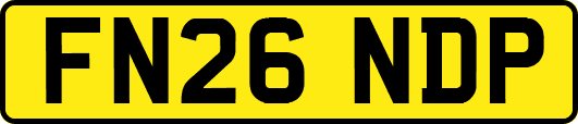 FN26NDP