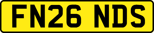 FN26NDS