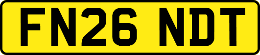 FN26NDT