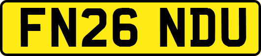 FN26NDU