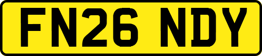 FN26NDY