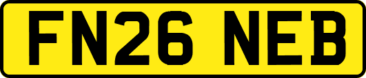 FN26NEB