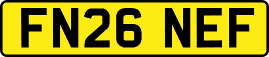 FN26NEF