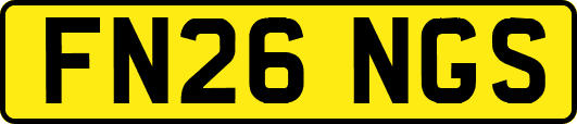 FN26NGS