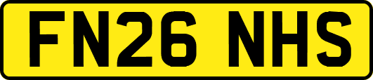 FN26NHS