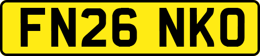 FN26NKO
