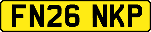 FN26NKP