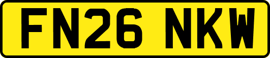 FN26NKW