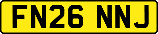 FN26NNJ