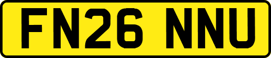 FN26NNU